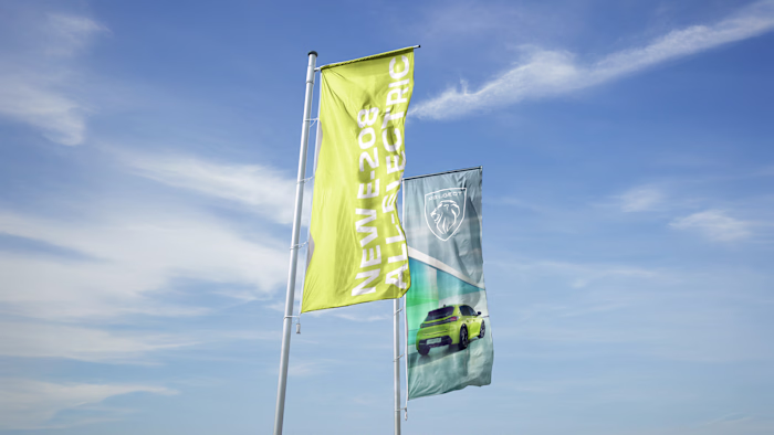 New E-208 Launch Campaign