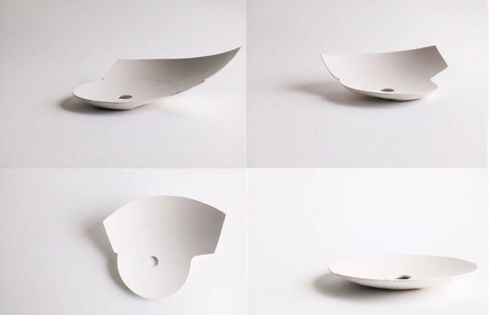 Handmade Architectural Models Study