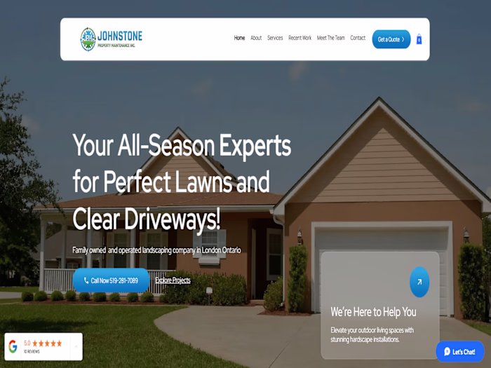 A roadmap of advanced landscape business