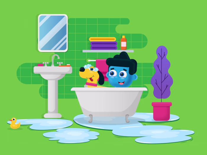 Ferring – Little Night Time Accidents