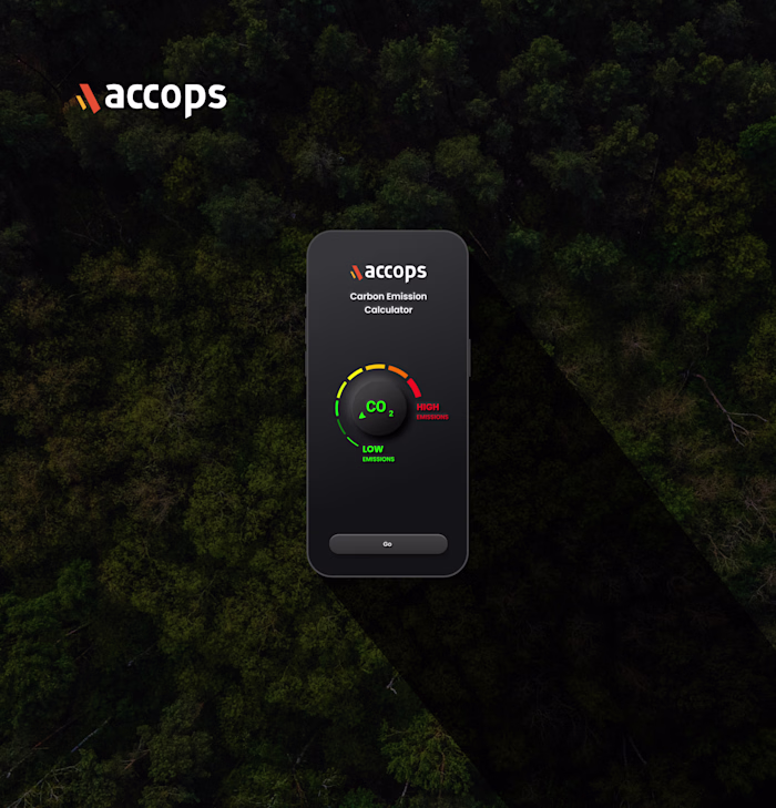 CO2 Emission :: Behance