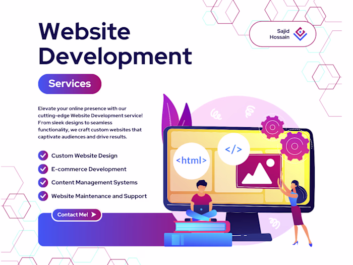 Provided Website Development Services to Broke Innovation