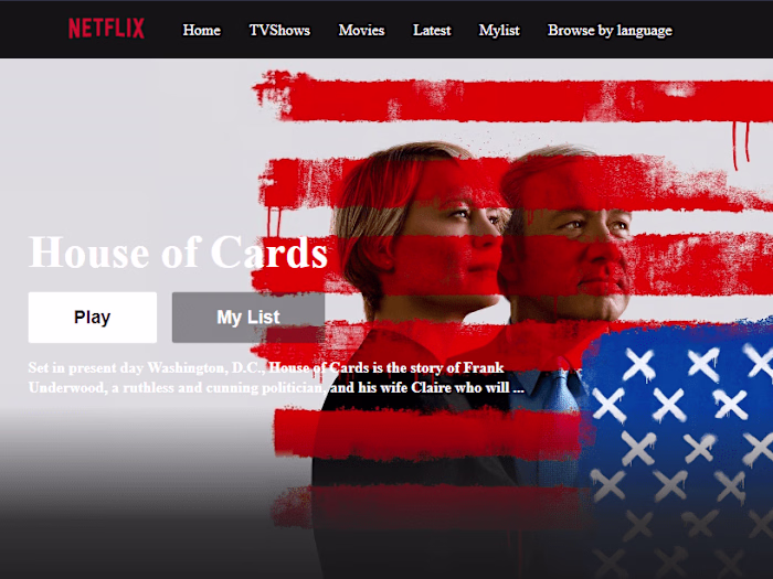 Netflix Clone