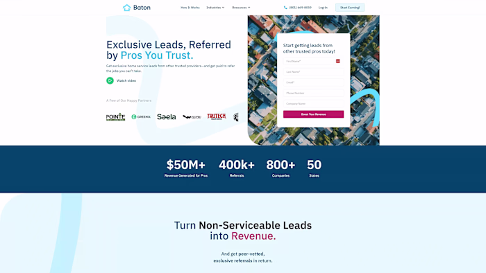 Webflow Maintenance & AI Lead