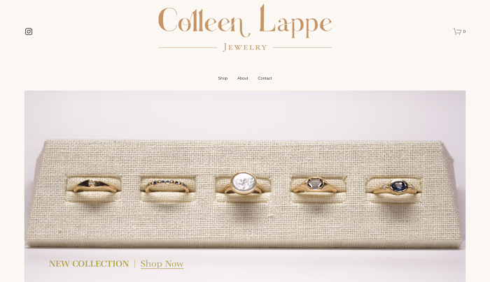 Squarespace Website Design