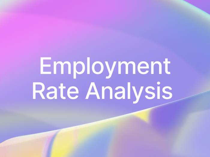 Employement-Rate-Analysis