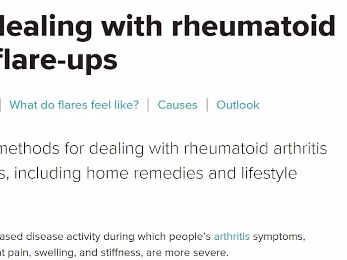 Science-backed health content