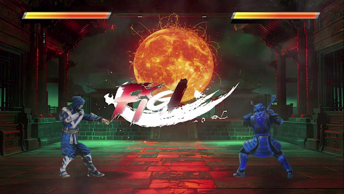 Fighting Game Motion Design Showcase - YouTube