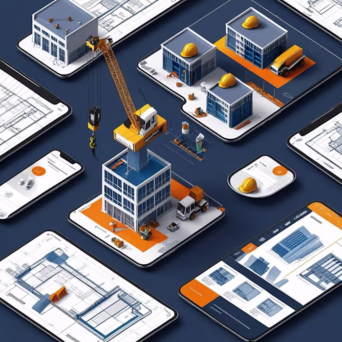 Outsystems ODC Mobile App - Construction