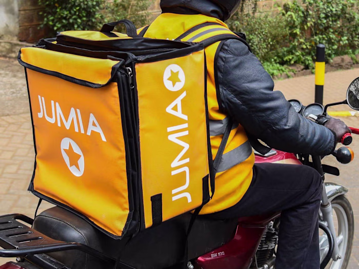 Jumia SuperApp Concept • One shopping, takeouts & payments app