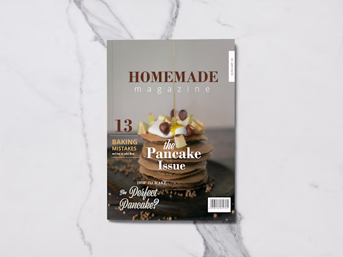 Engaging Magazine Layout Design for Clear and Stunning Content