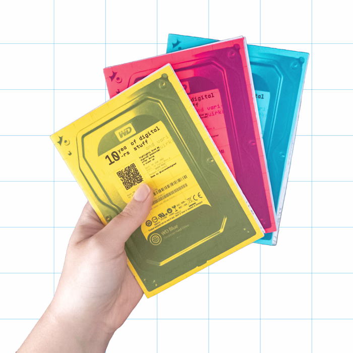 This summer I was tackling a long overdue task of organizing...