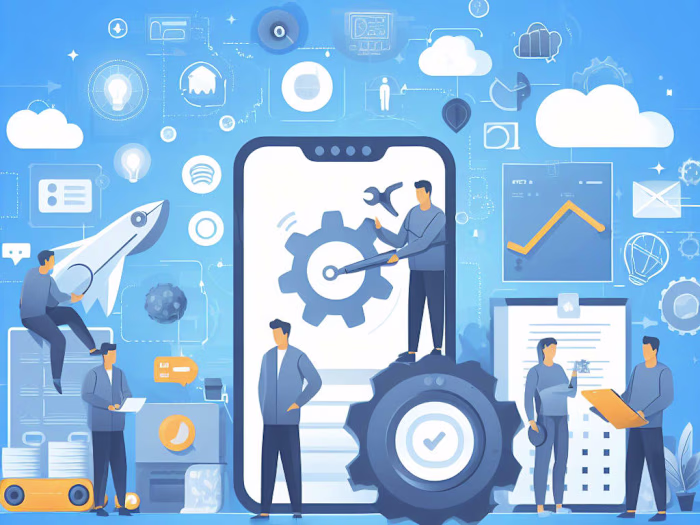 SAAS Solutions for Service Based Company