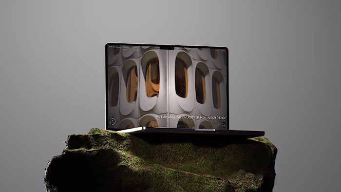 DIMITRI - Architecture Webflow Template