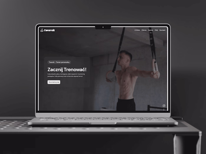 Tworek Trener - Personal Trainer