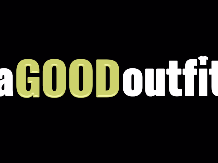 A Good Outfit Author Page