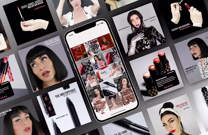 Social Media Manager | QVEEN