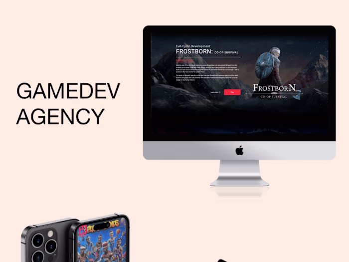 game development studio