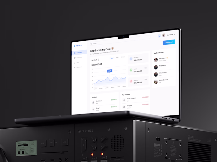 Horizon is a crypto is an autonomous, decentralized applicat...