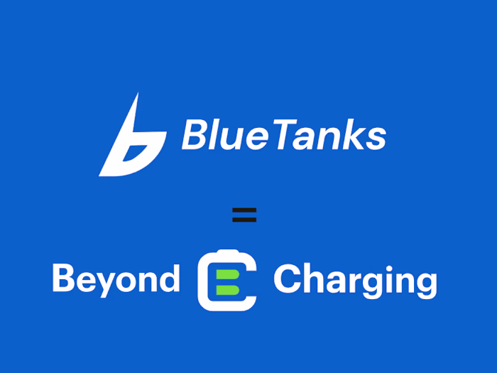 Bluetanks EV