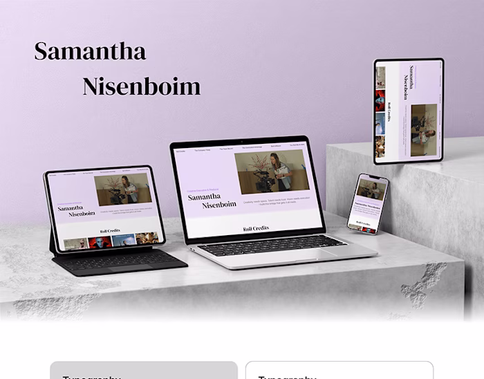 Framer Website Design & Development