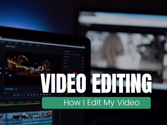 Meet Me - Video editor, Brand & Social media content strategist