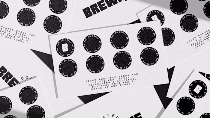 Brand Identity for the Coffee Shop