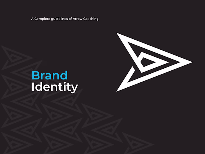 Arrow Coaching Branding