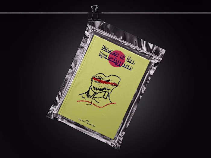 Faces of the Apocalypse- Zine