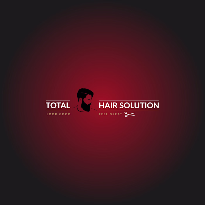 Logo & banner design for a Hair salon 