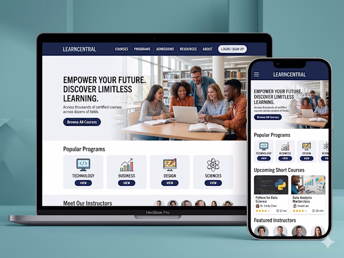 Empowering the future of digital