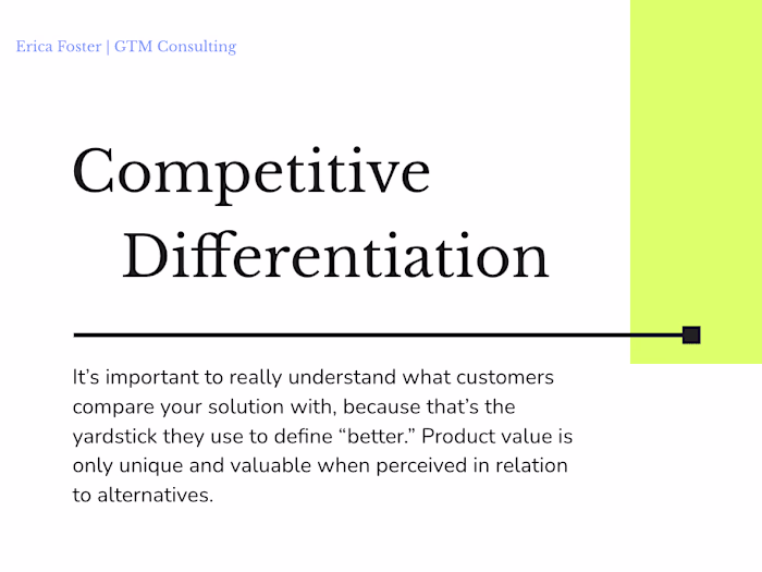 Sales Enablement & Competitive Intelligence for Series B Startup