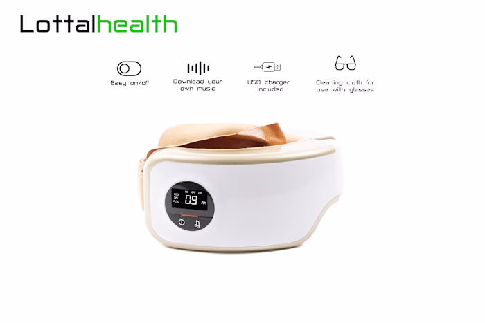 E-Commerce Photography for health and lifestyle company