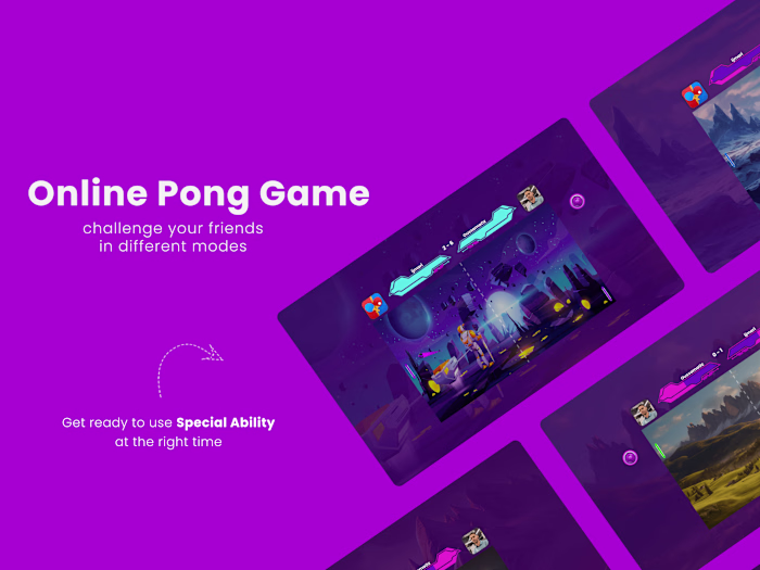 Online Web Game Application