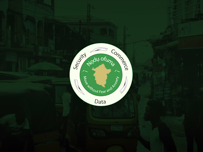 NODU OFUMA - Logo Design