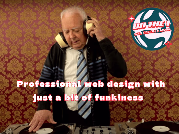 Web design for the really world | Elevate Your Brand onthe1