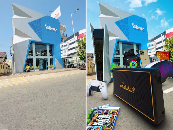 3D Animation - iDealz