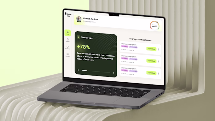 Clap: Your Guided Navigator For Live Classrooms