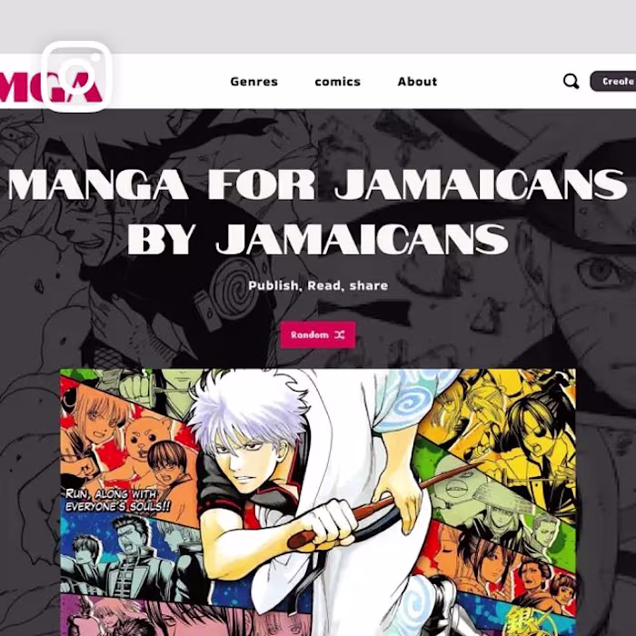 Charles | Web Designer & Developer | Jamaica on Instagram: “Wha…