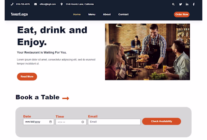 Figma, Psd, Xd, Ai to wordpress