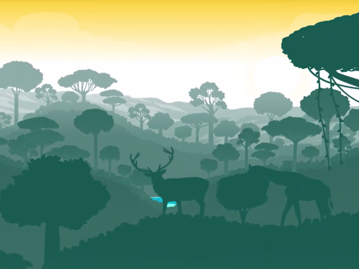 2D Animated Explainer Video for Naija List