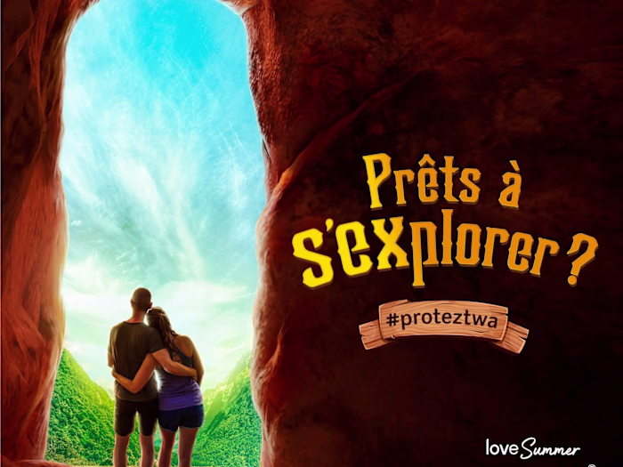 Durex Mauritius Facebook Page - Award-winning campaign