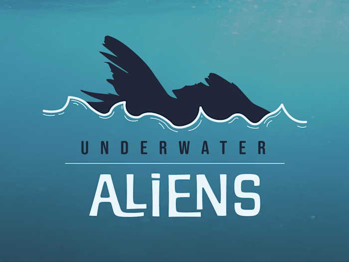 Underwater Aliens