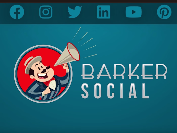 Barker Social Marketing