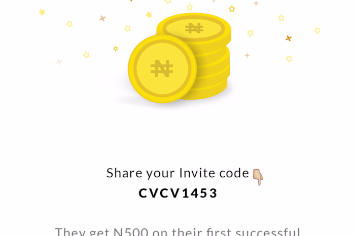 Zoto Mobile Wallet App ( Nigeria )