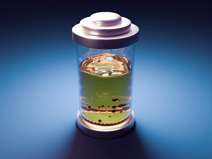 Simple Battery Animation 🔋