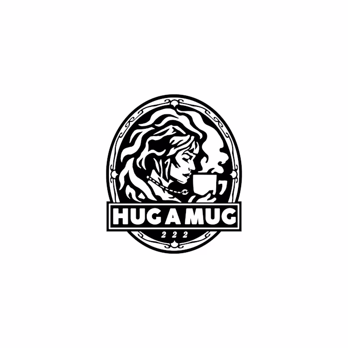 Brand Identity - Hug A Mug (Coffee Shop)