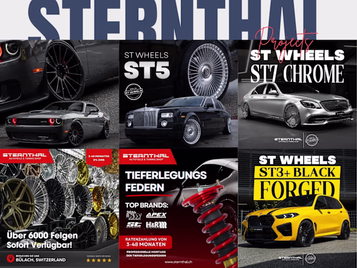 Revamping Clients Social Media: A Year of Growth and Engagement