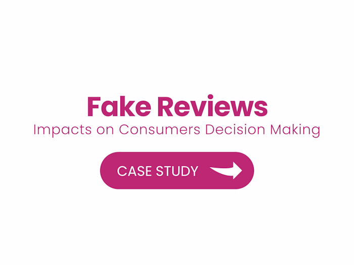 Case Study: Reviewfy - A fake review detection tool
