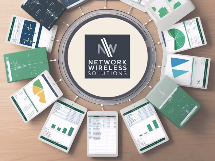 Comprehensive Data Model for  Network Wireless Solutions